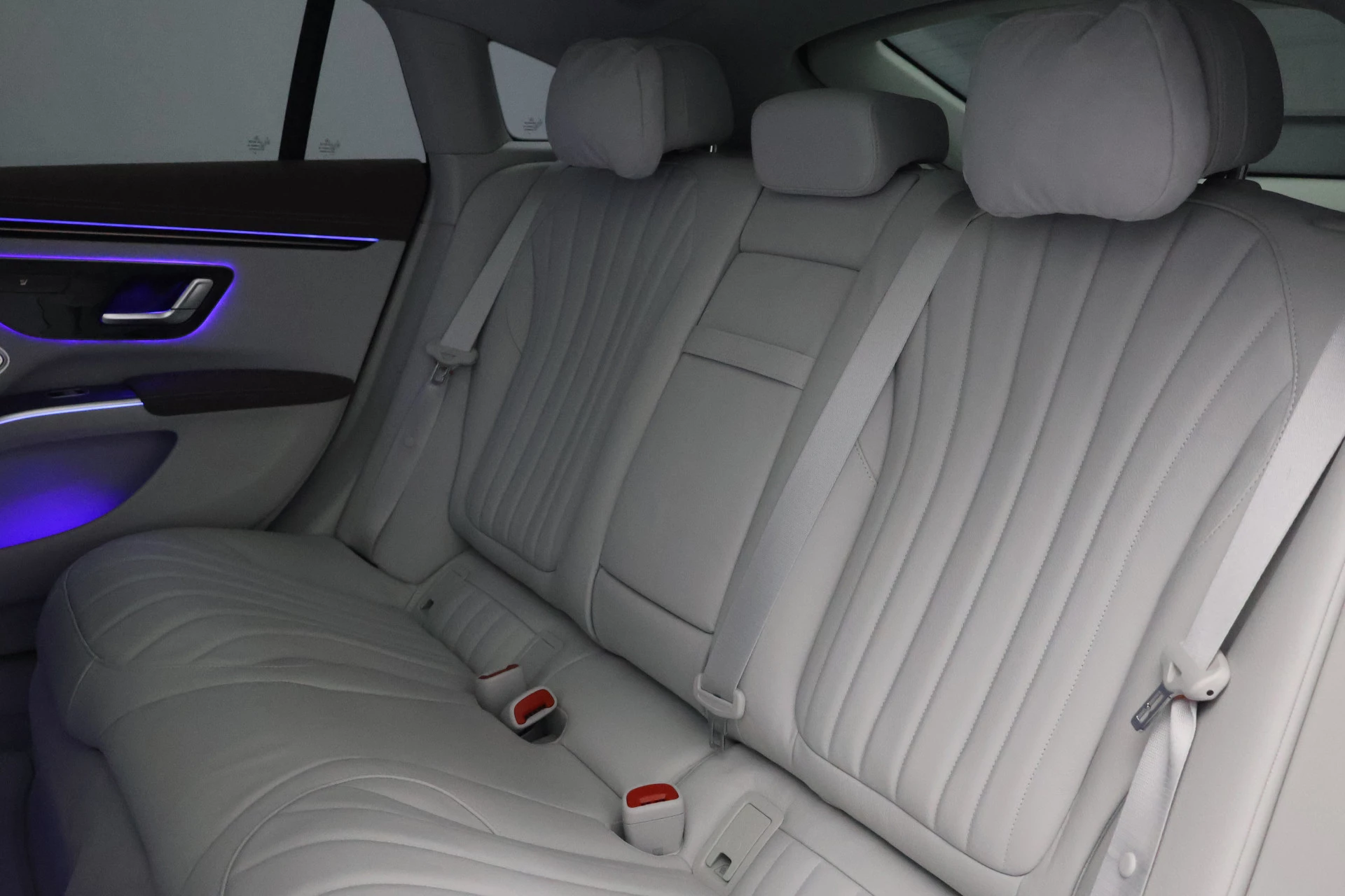 Hoofdafbeelding Mercedes-Benz EQS