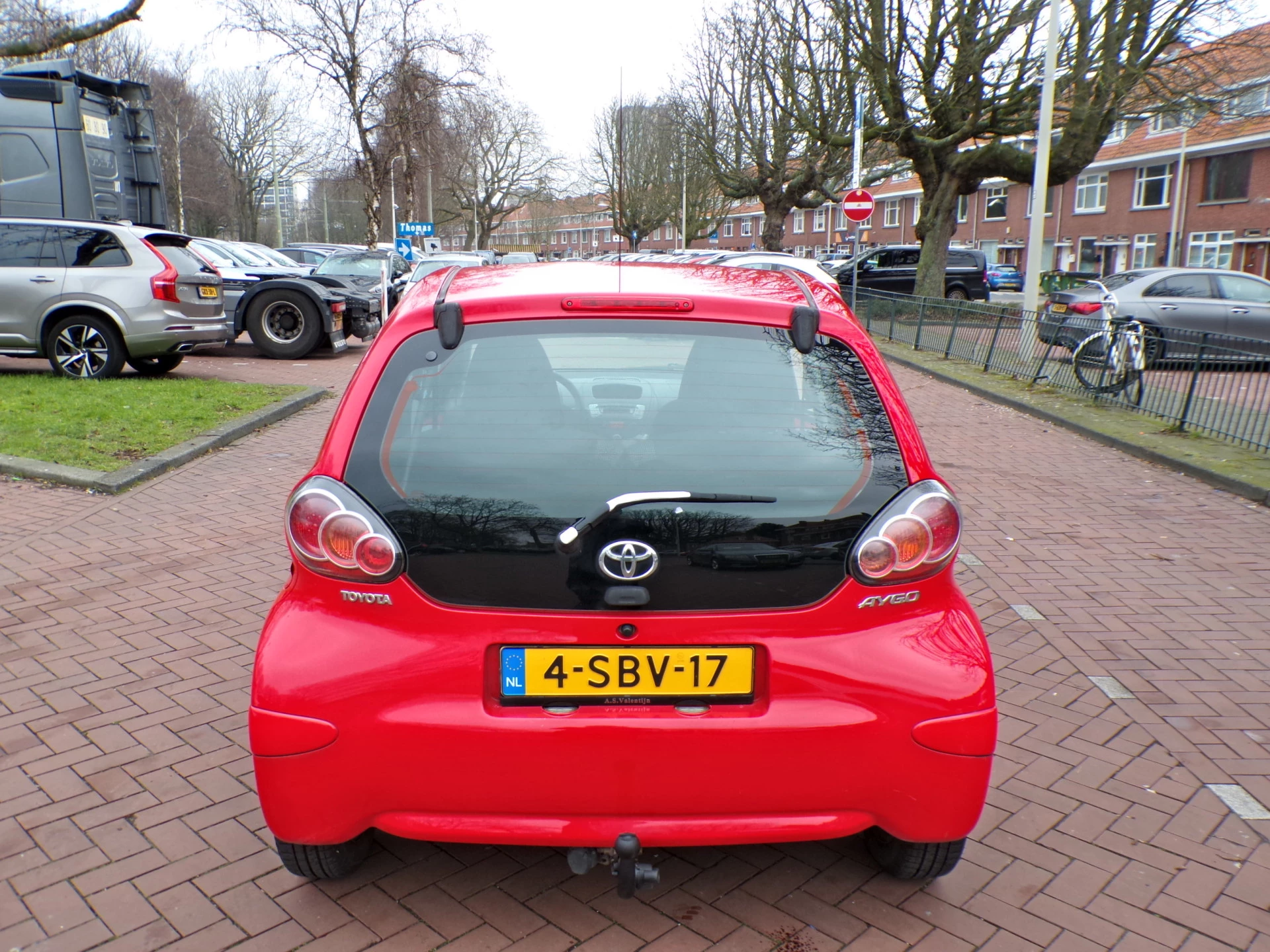 Hoofdafbeelding Toyota Aygo