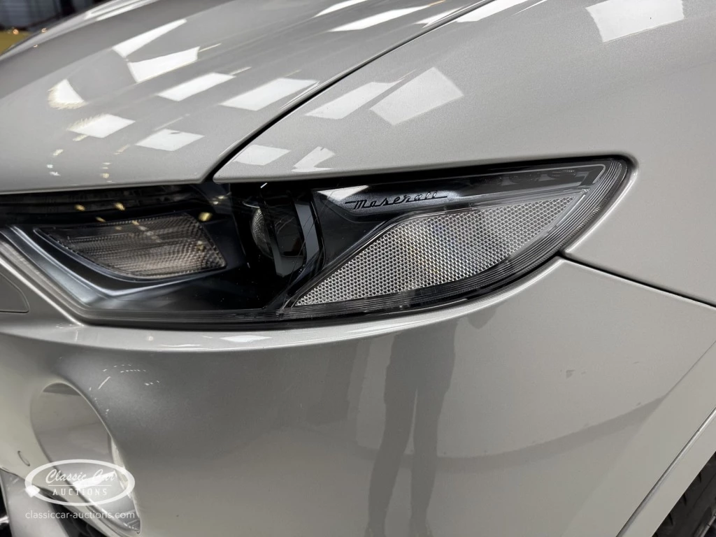 Hoofdafbeelding Maserati Levante