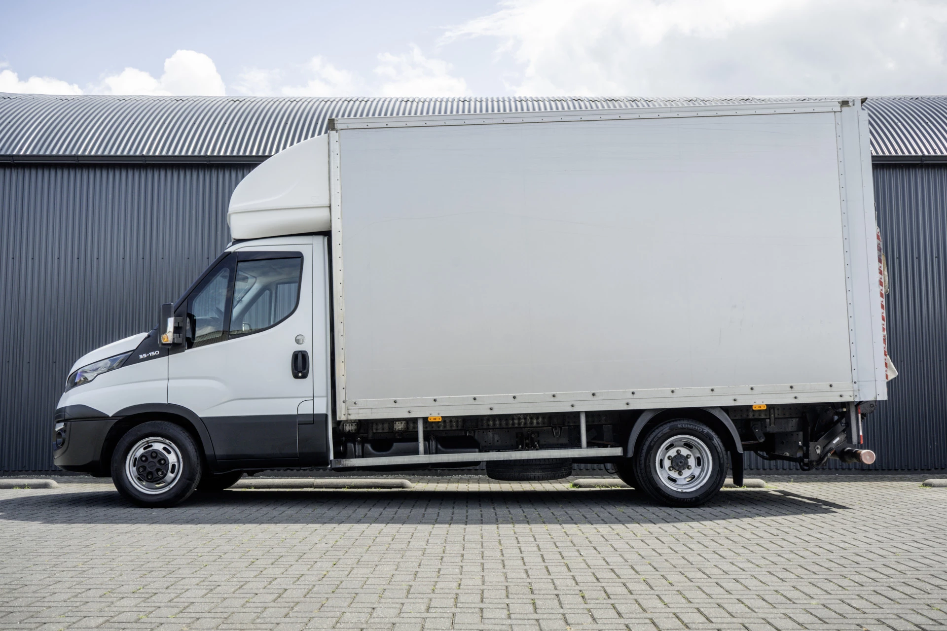 Hoofdafbeelding Iveco Daily