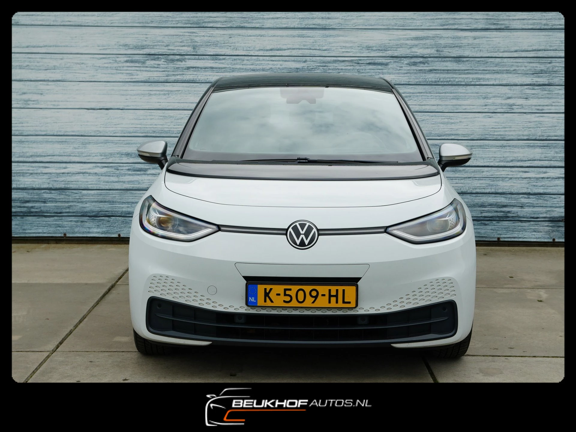 Hoofdafbeelding Volkswagen ID.3