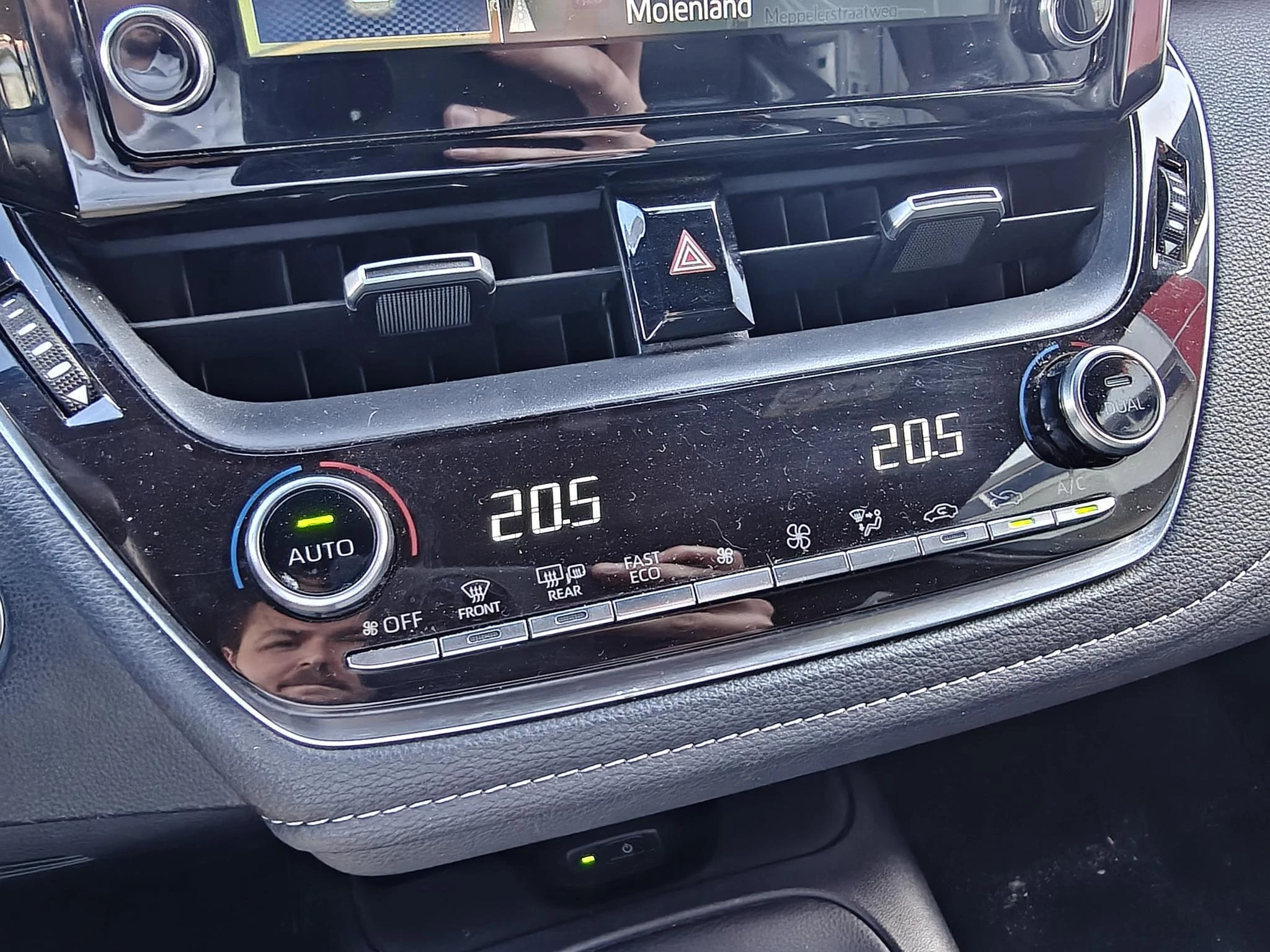 Hoofdafbeelding Toyota Corolla