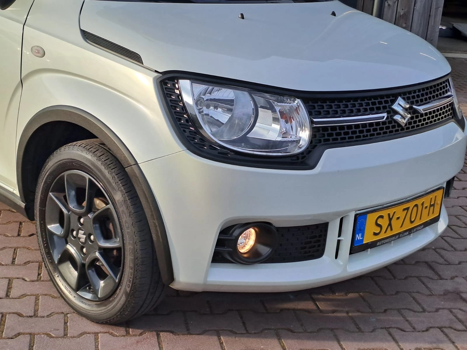 Hoofdafbeelding Suzuki Ignis