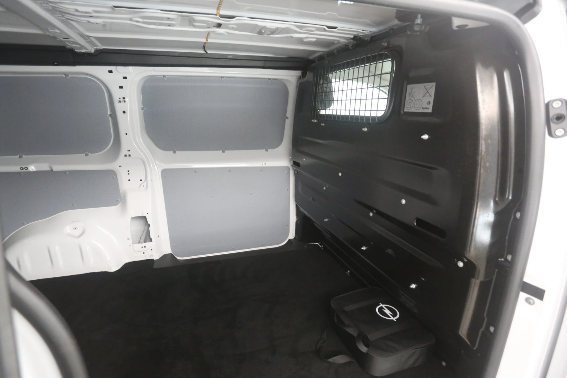 Hoofdafbeelding Opel Vivaro-e