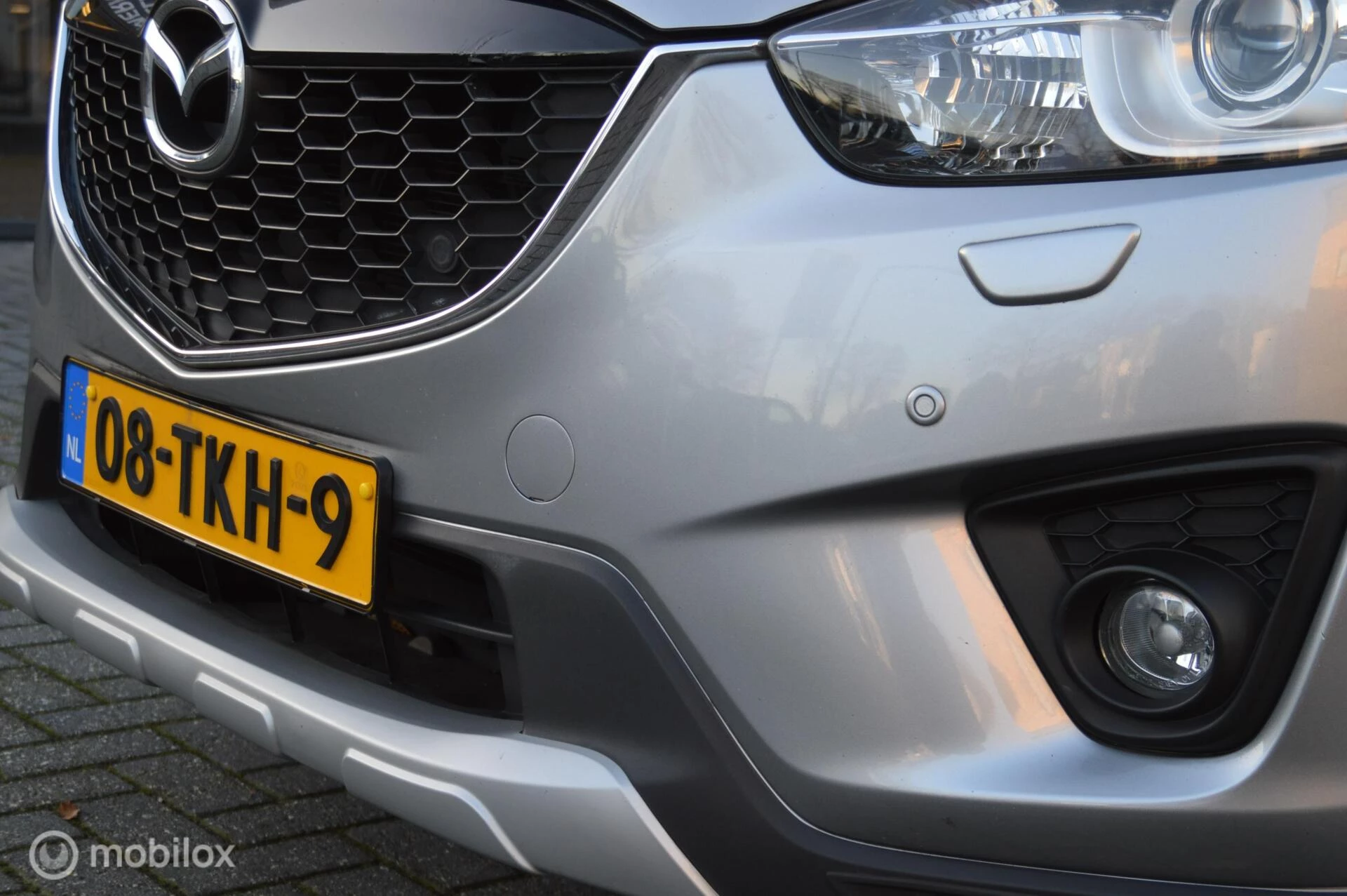 Hoofdafbeelding Mazda CX-5