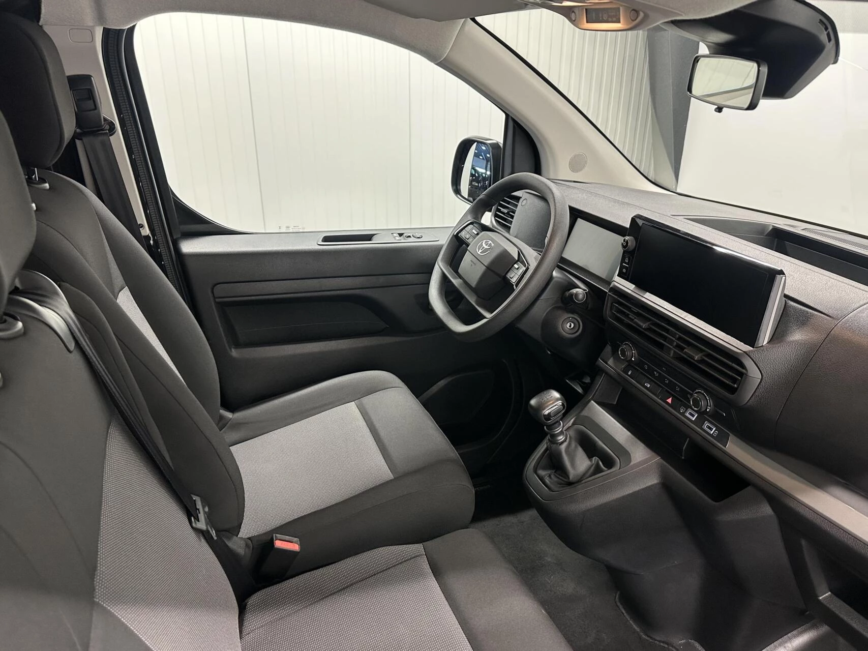 Hoofdafbeelding Toyota ProAce