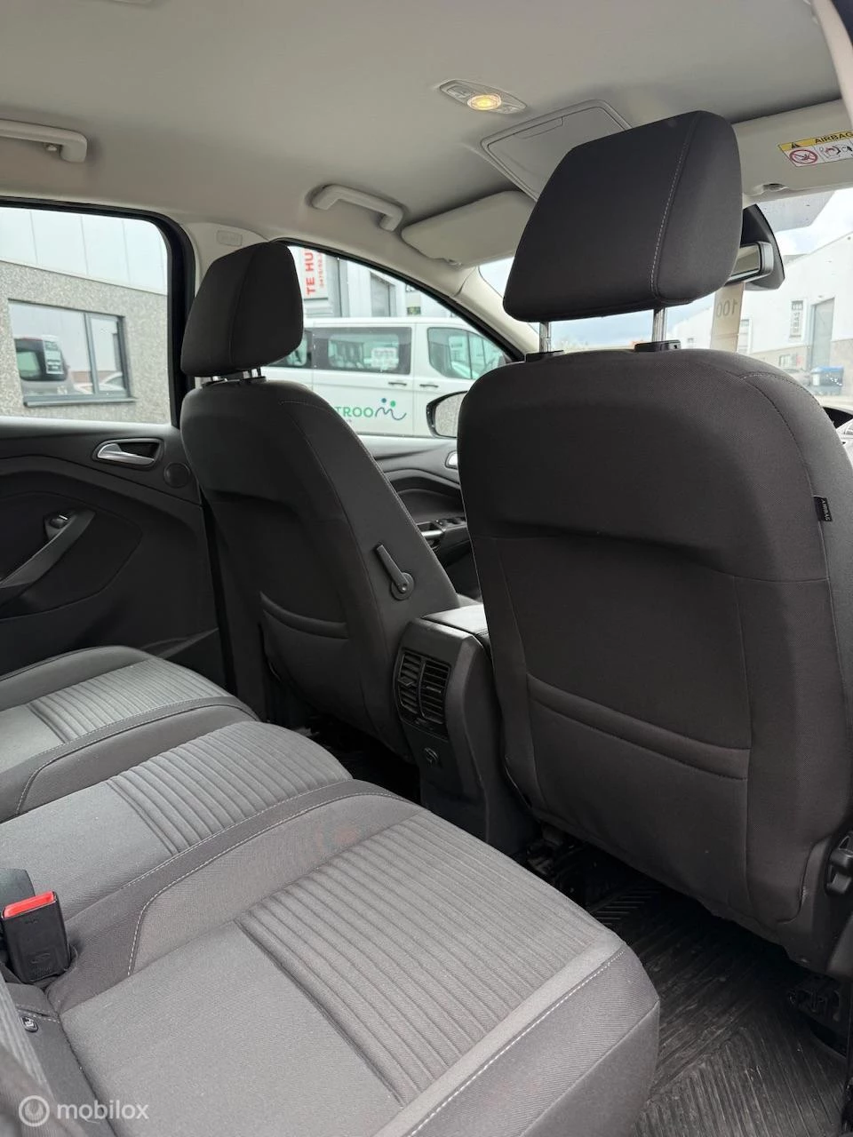 Hoofdafbeelding Ford C-MAX