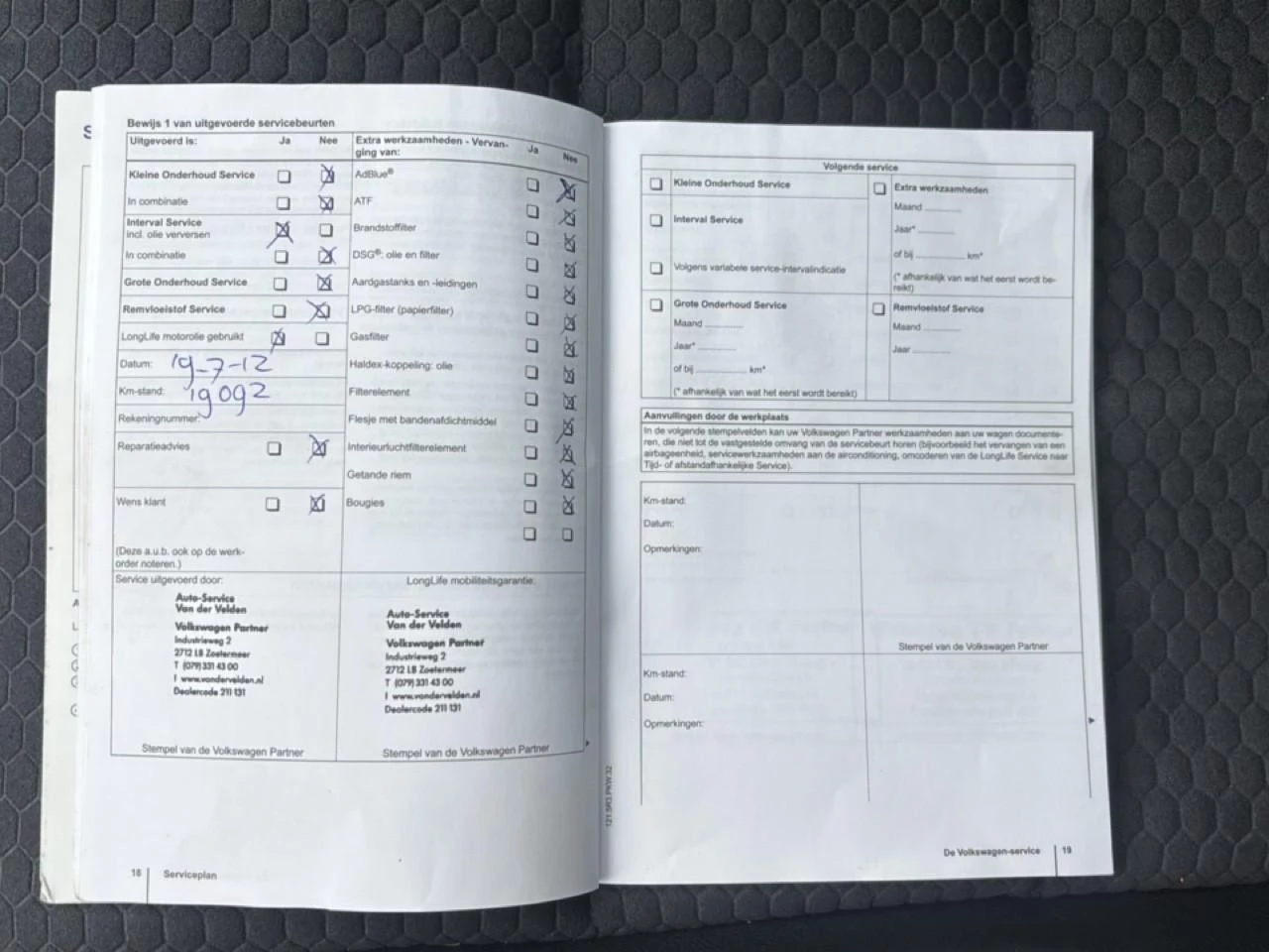 Hoofdafbeelding Volkswagen Golf