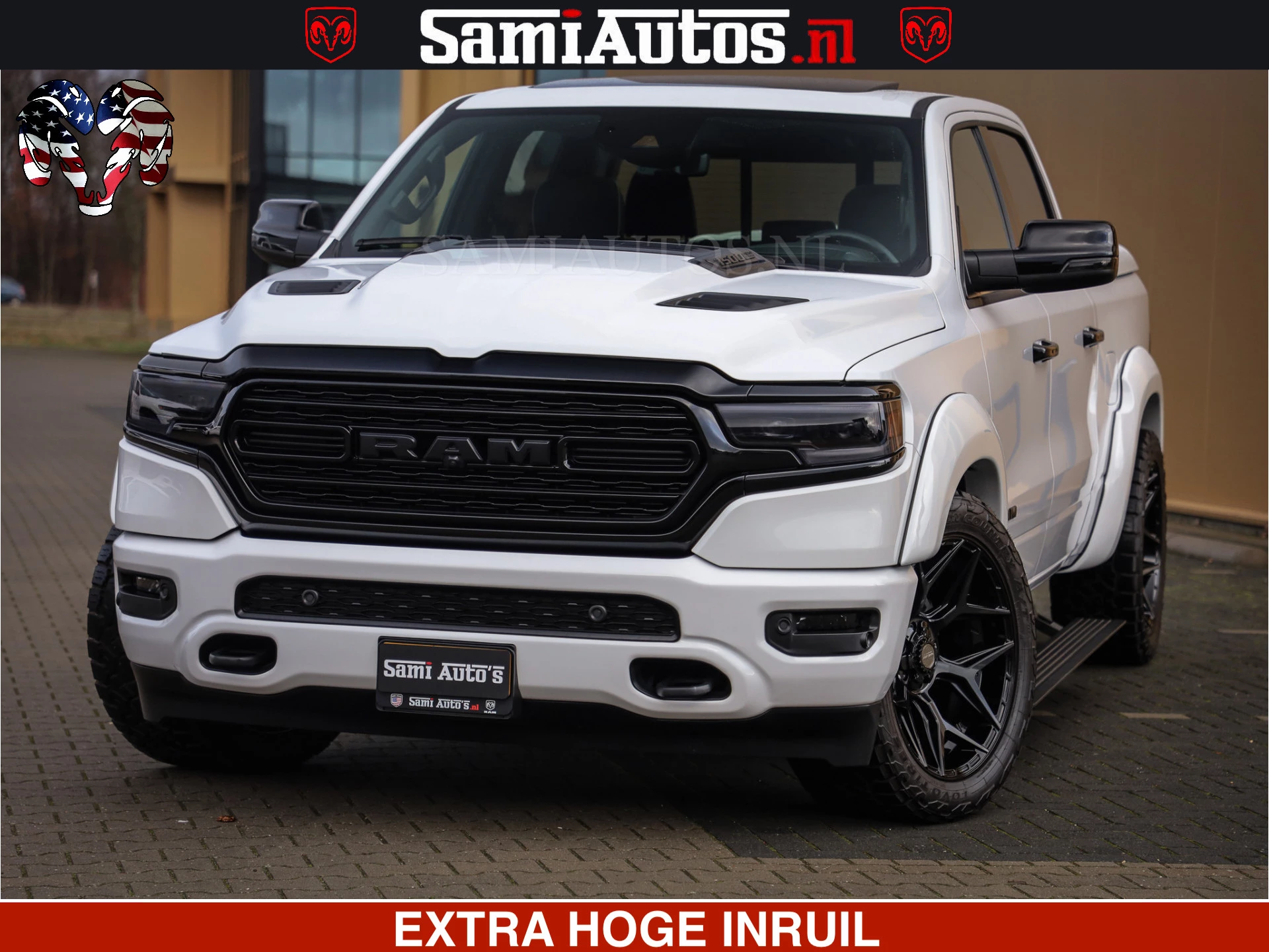 Hoofdafbeelding Dodge Ram 1500