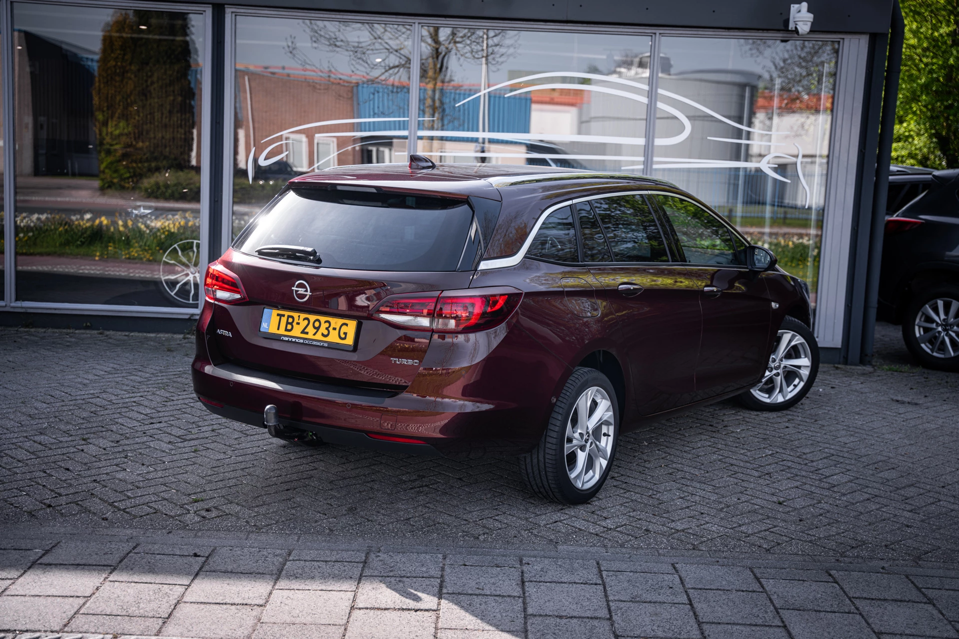 Hoofdafbeelding Opel Astra