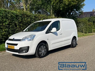 Citroen Berlingo 1.6 100PK L1H1 | Airco Camera| Cruise | Euro 6