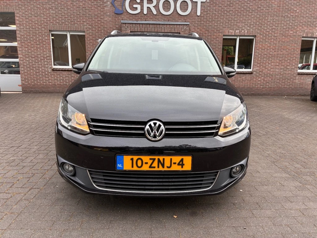Hoofdafbeelding Volkswagen Touran