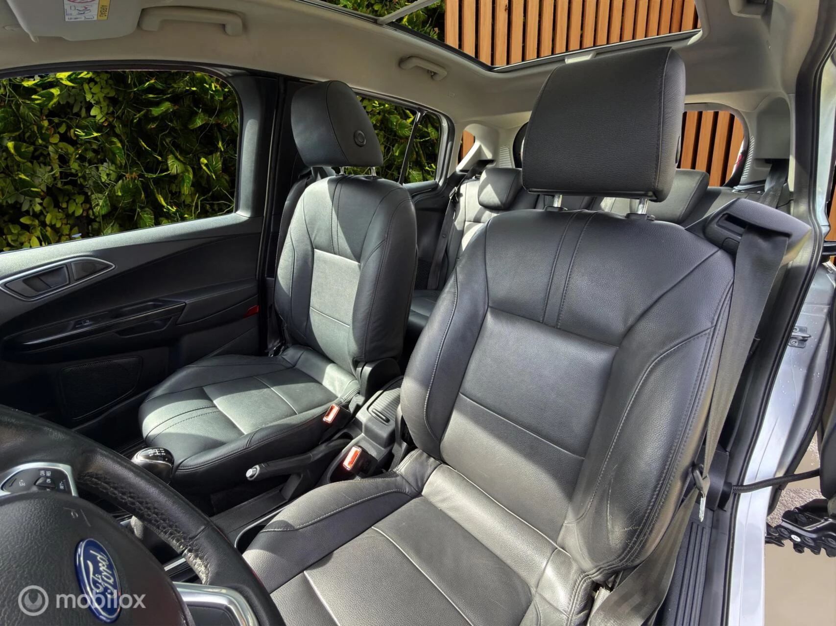 Hoofdafbeelding Ford B-MAX