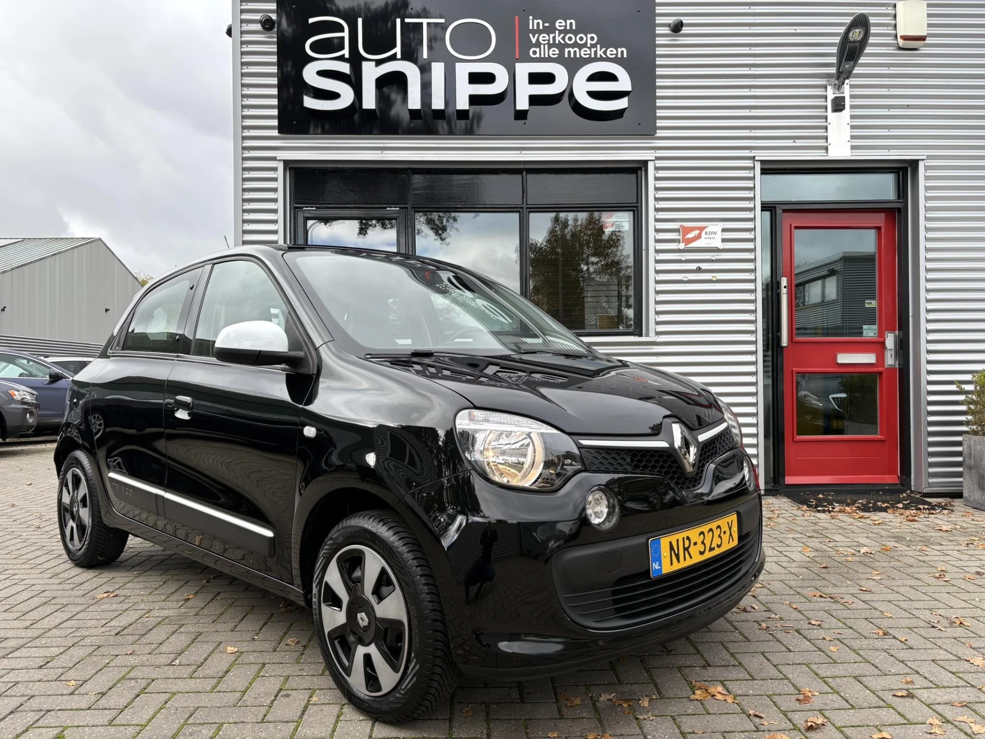Hoofdafbeelding Renault Twingo