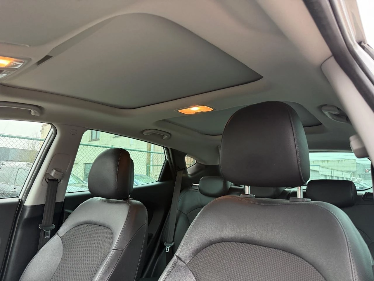 Hoofdafbeelding Hyundai ix35