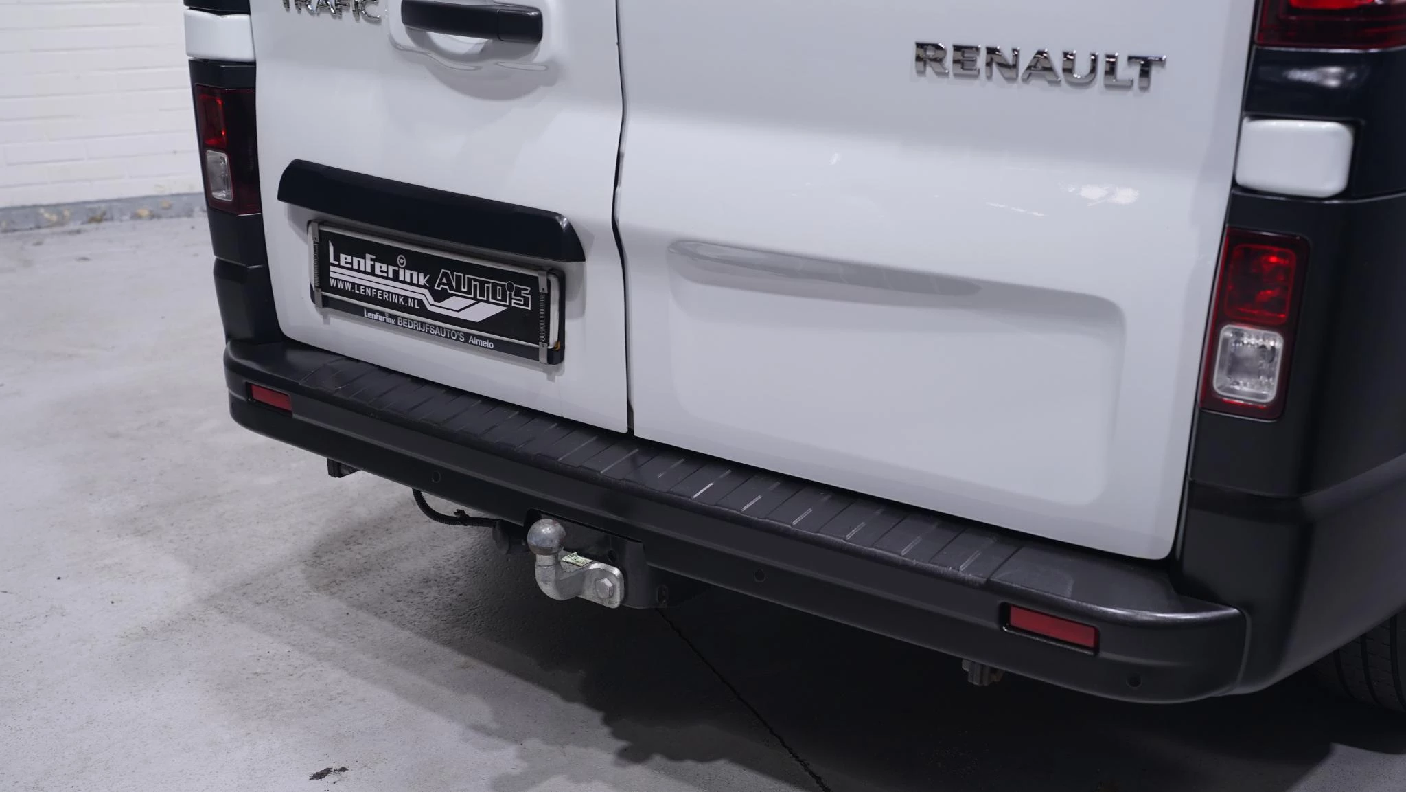 Hoofdafbeelding Renault Trafic