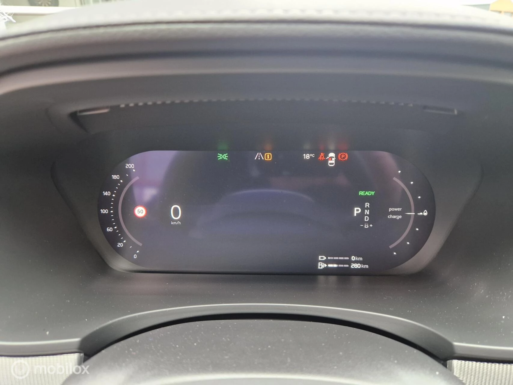 Hoofdafbeelding Volvo V90