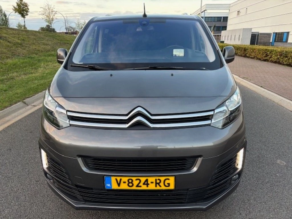 Hoofdafbeelding Citroën Jumpy