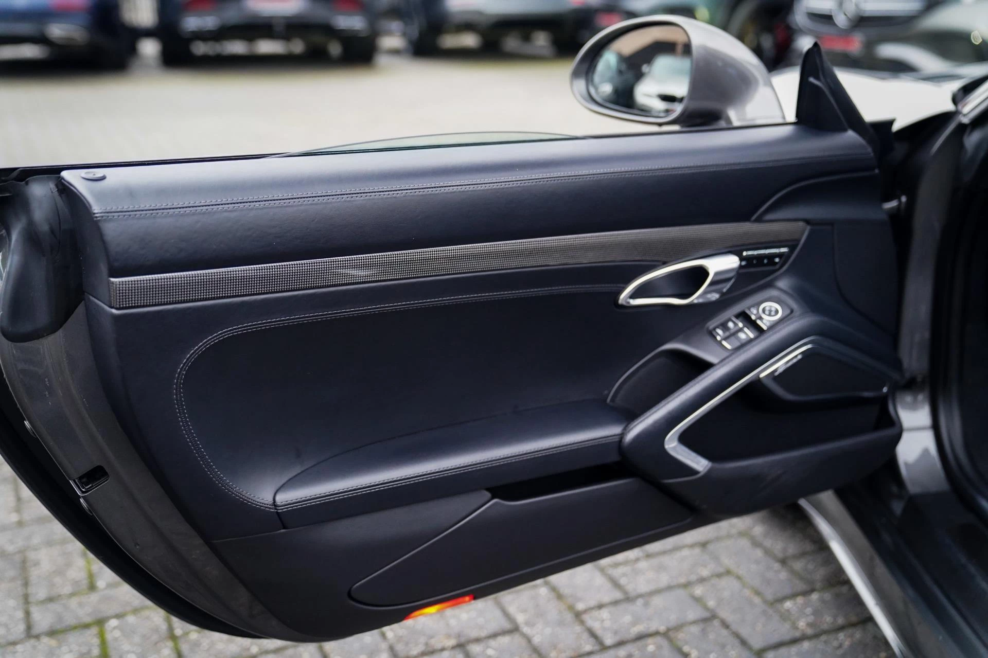 Hoofdafbeelding Porsche 911