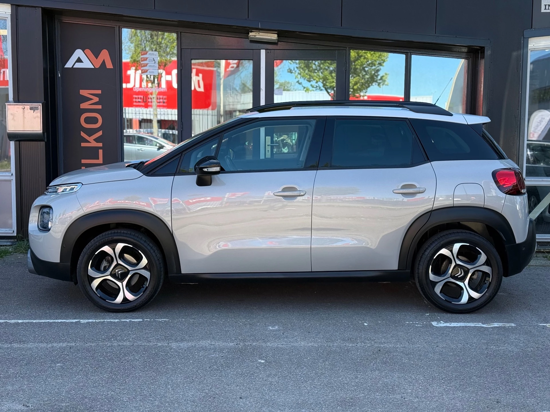 Hoofdafbeelding Citroën C3 Aircross
