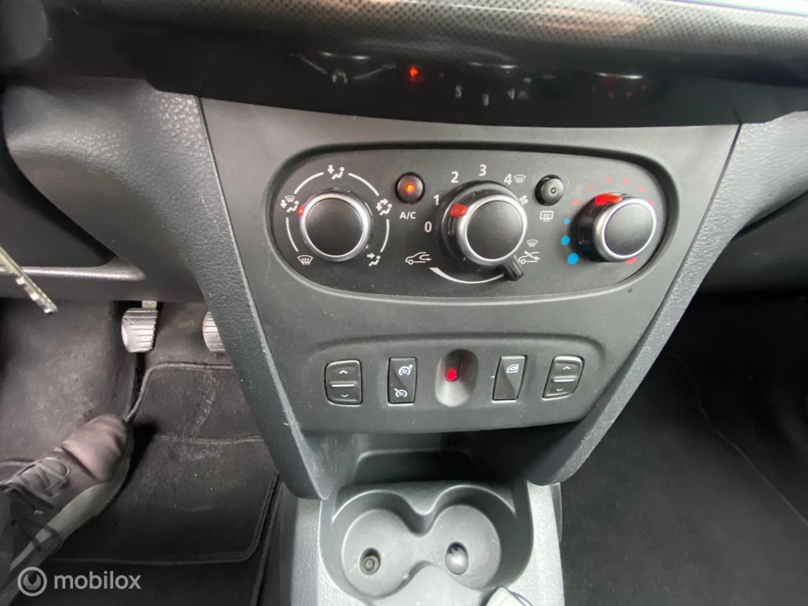 Hoofdafbeelding Dacia Sandero Stepway