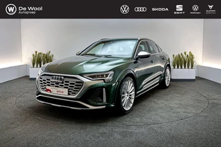 Hoofdafbeelding Audi Q8 Sportback e-tron