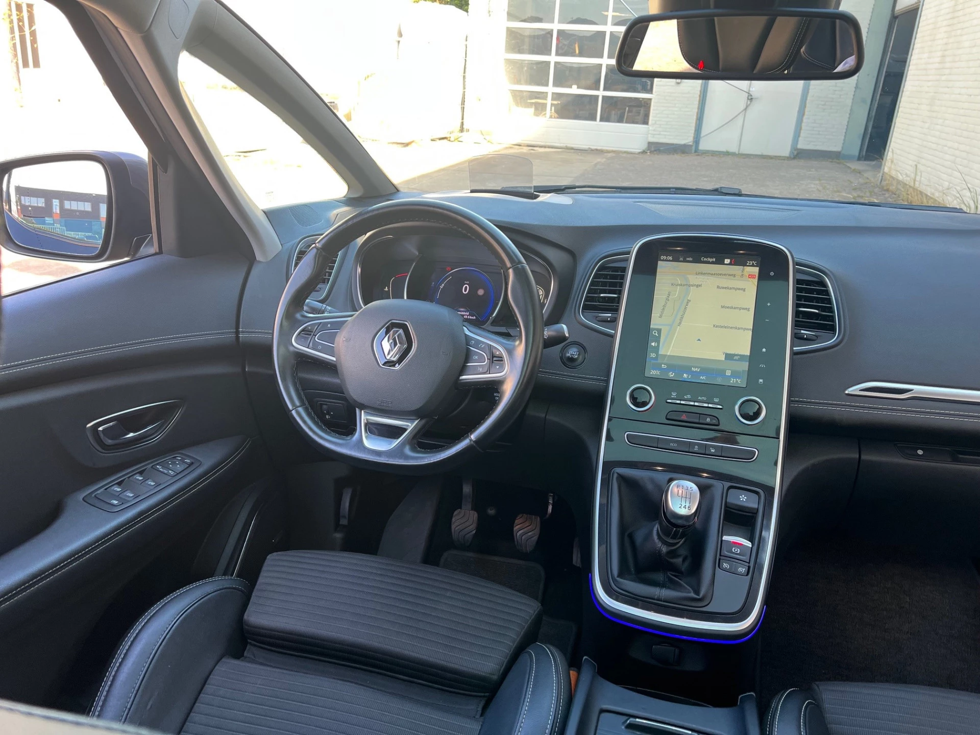 Hoofdafbeelding Renault Grand Scénic