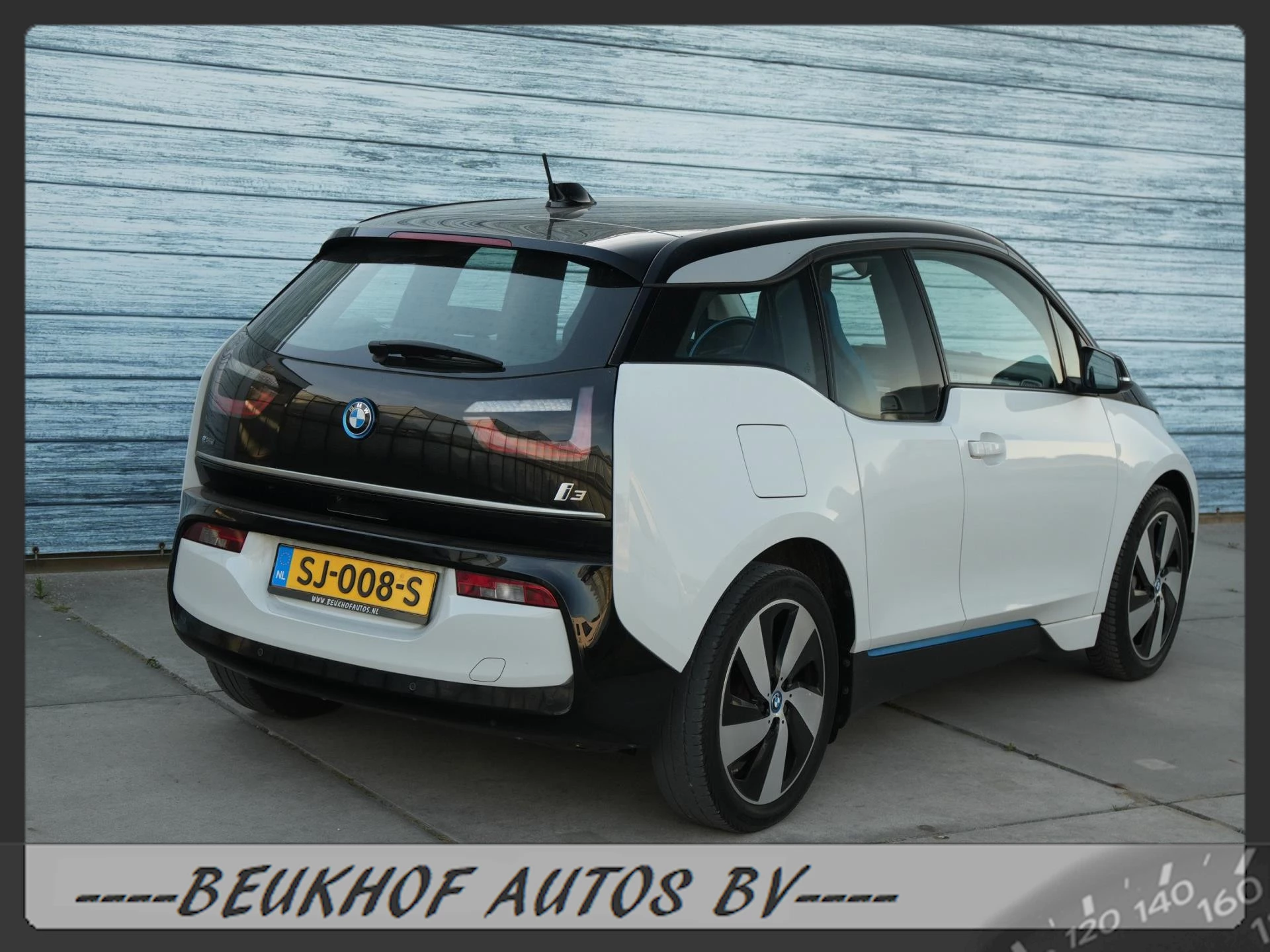 Hoofdafbeelding BMW i3