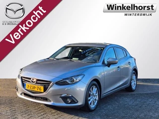 Mazda 3 SKYACTIV-G 2.0 120 TS+ / Trekhaak
