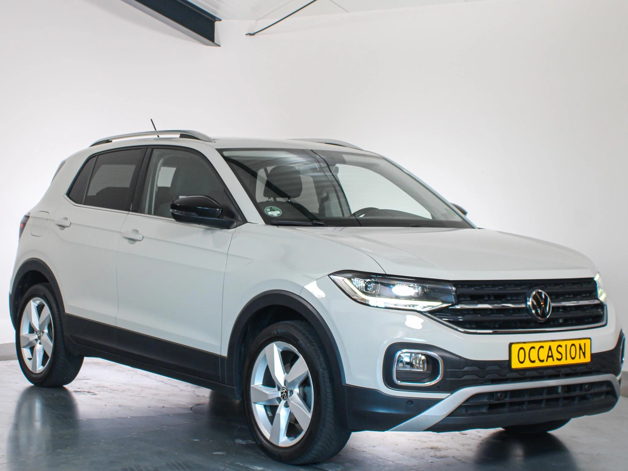 Hoofdafbeelding Volkswagen T-Cross