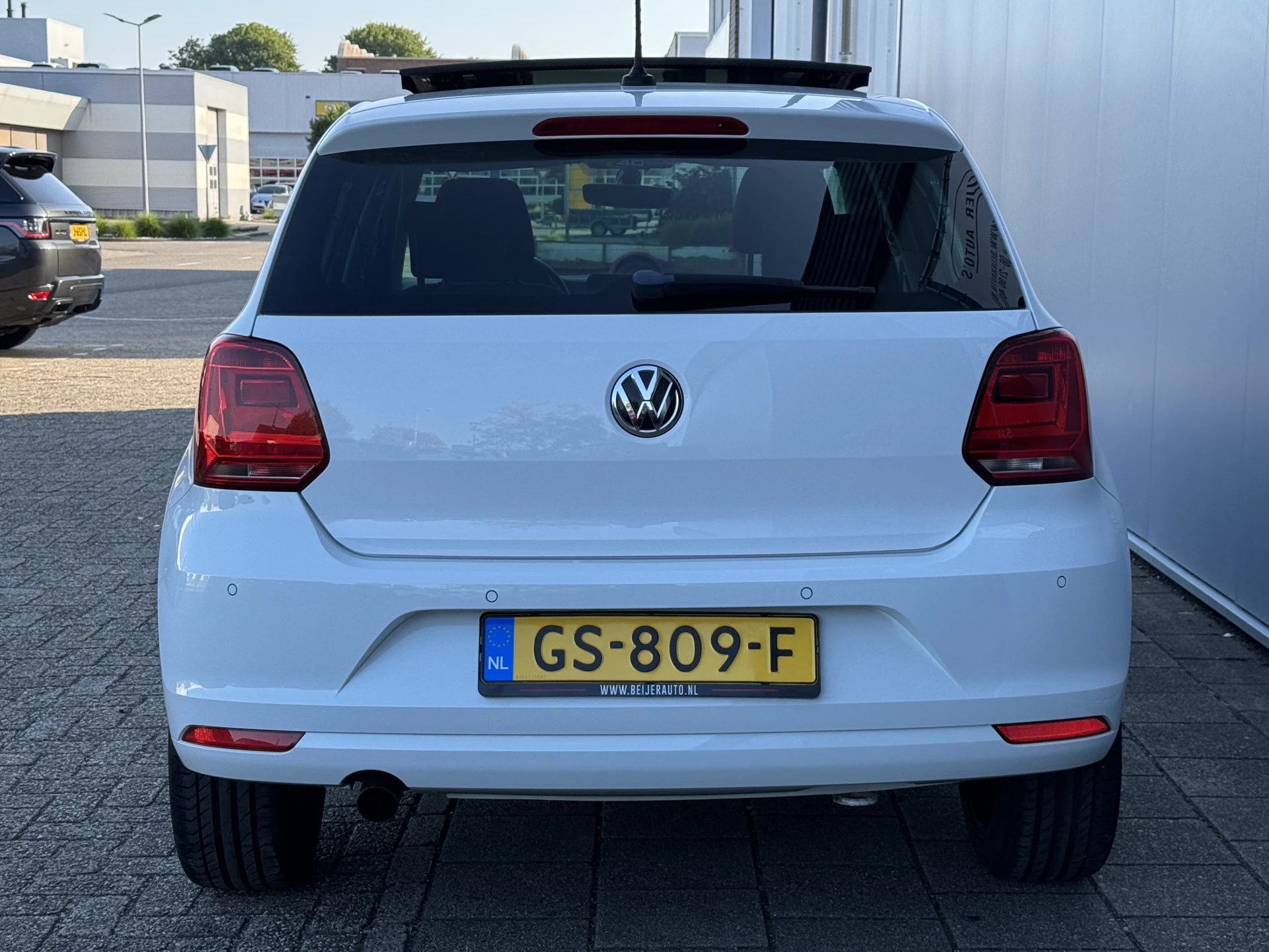Hoofdafbeelding Volkswagen Polo