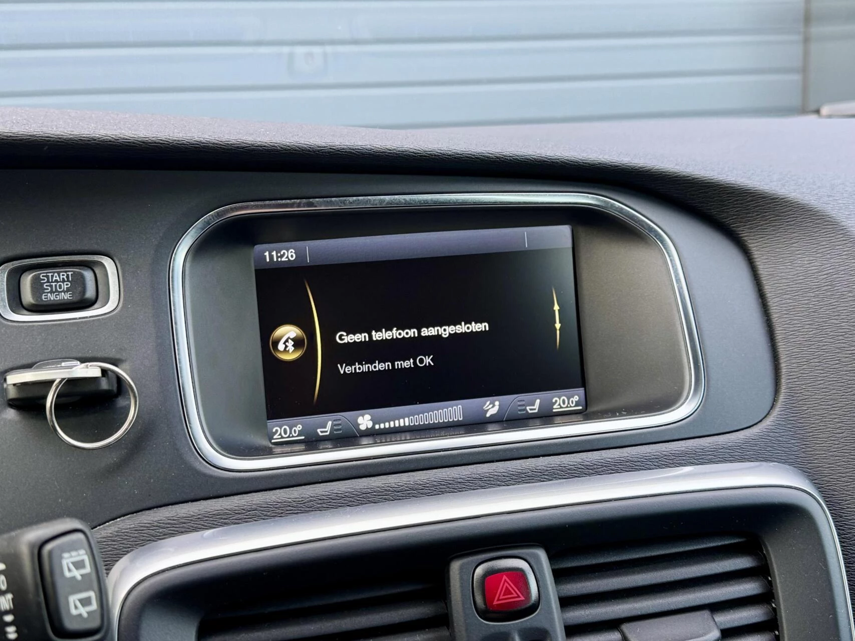 Hoofdafbeelding Volvo V40