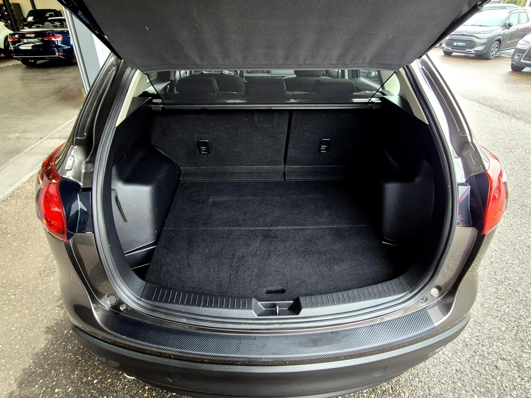 Hoofdafbeelding Mazda CX-5