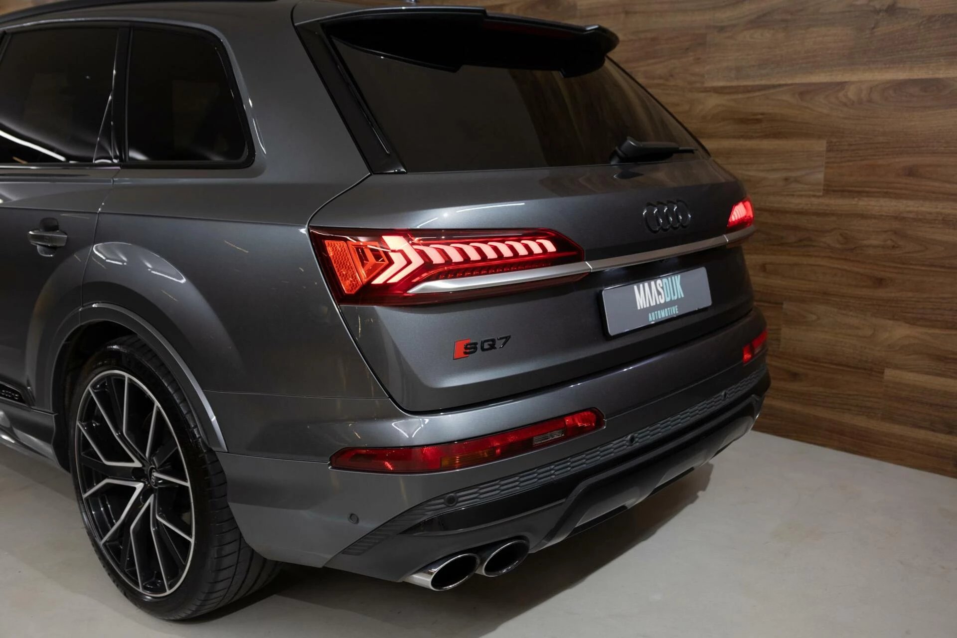 Hoofdafbeelding Audi SQ7