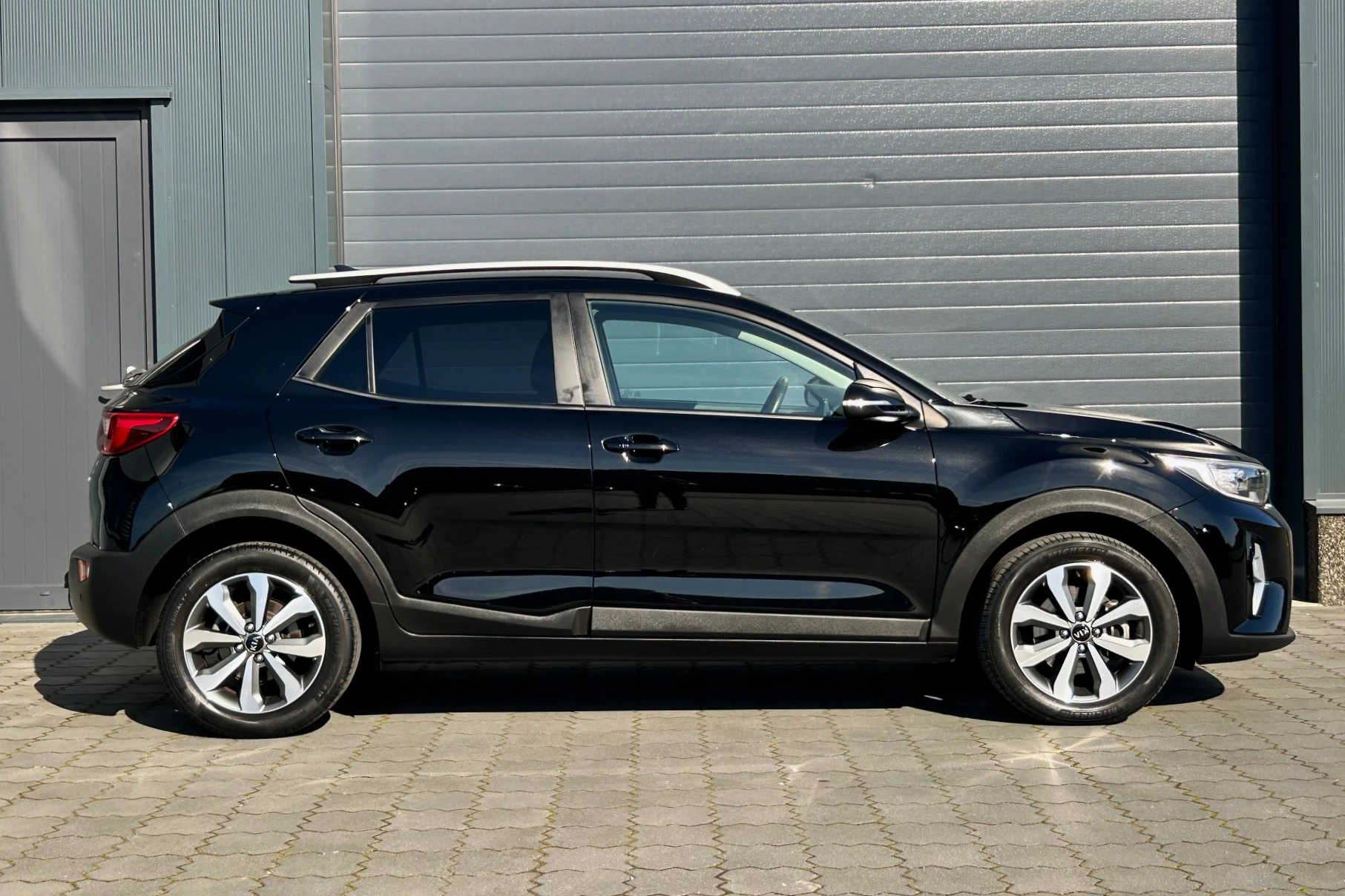 Hoofdafbeelding Kia Stonic