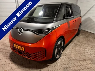 Volkswagen ID. Buzz Pro Advantage Dubbele cabine 77 kWh IQ Light 2x elektrische schuifdeur VVB449
