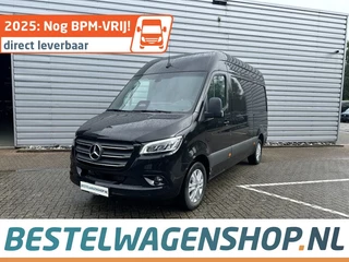Mercedes-Benz Sprinter PRO 317 L2H2 RWD AT facelift!!