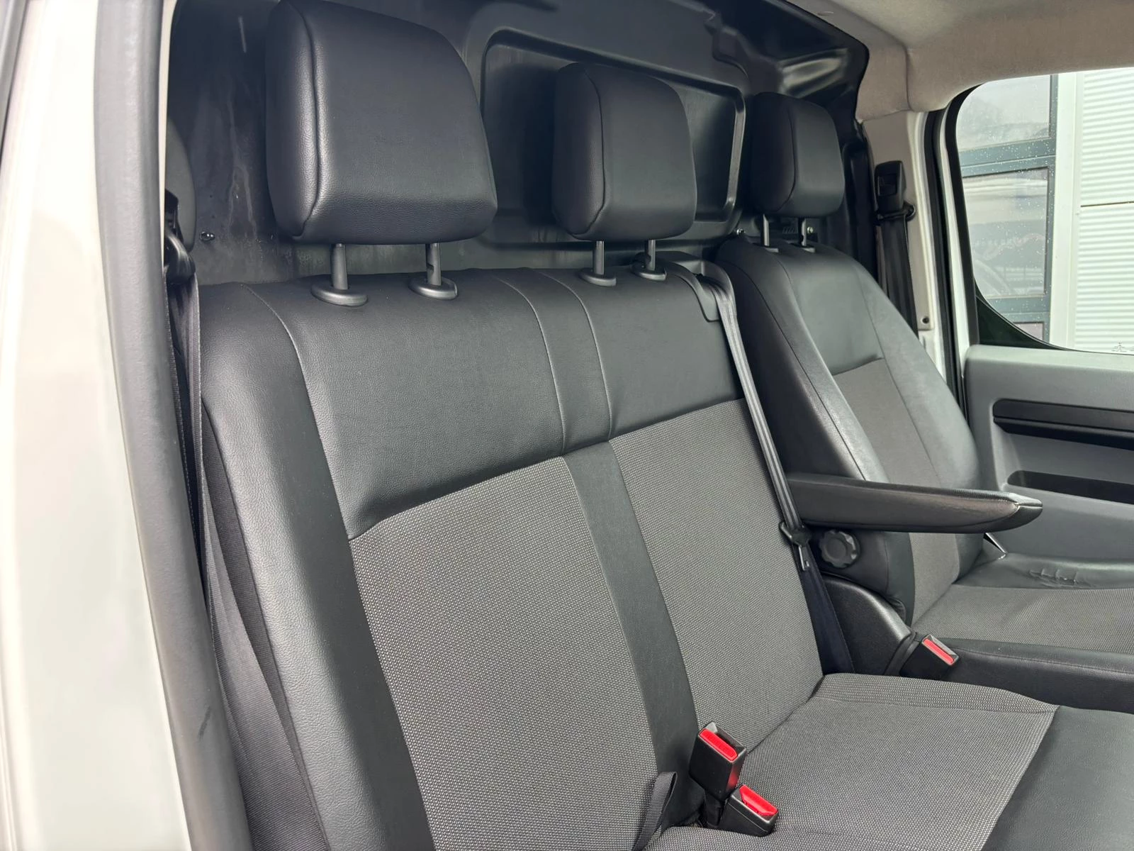 Hoofdafbeelding Toyota ProAce