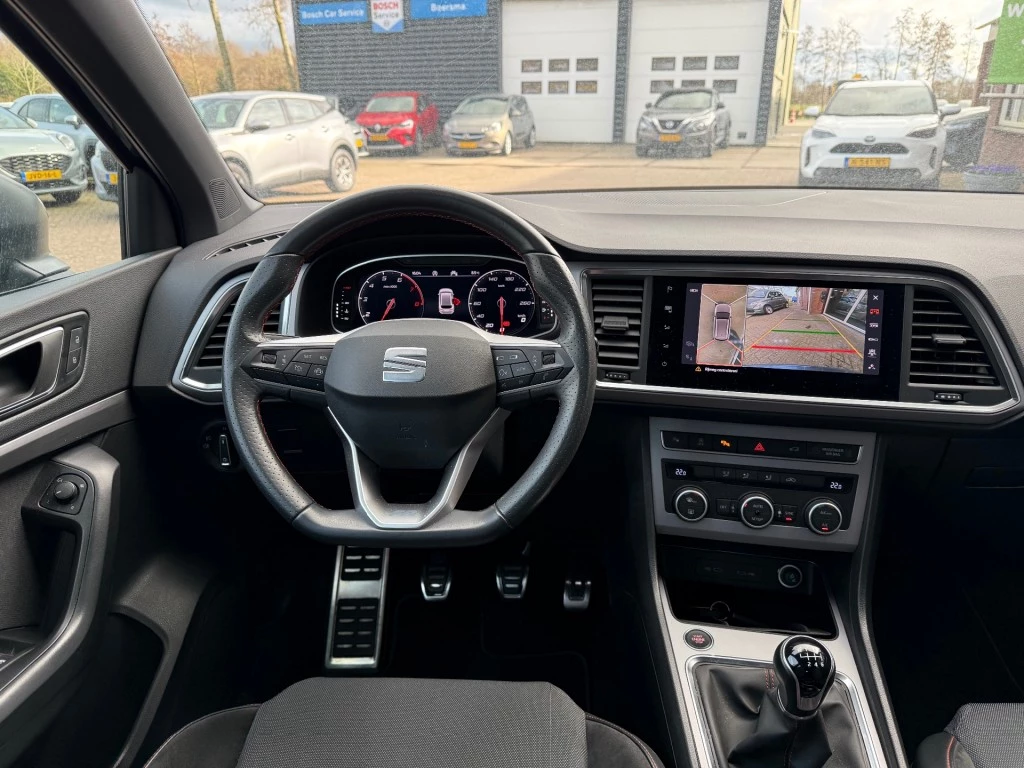 Hoofdafbeelding SEAT Ateca