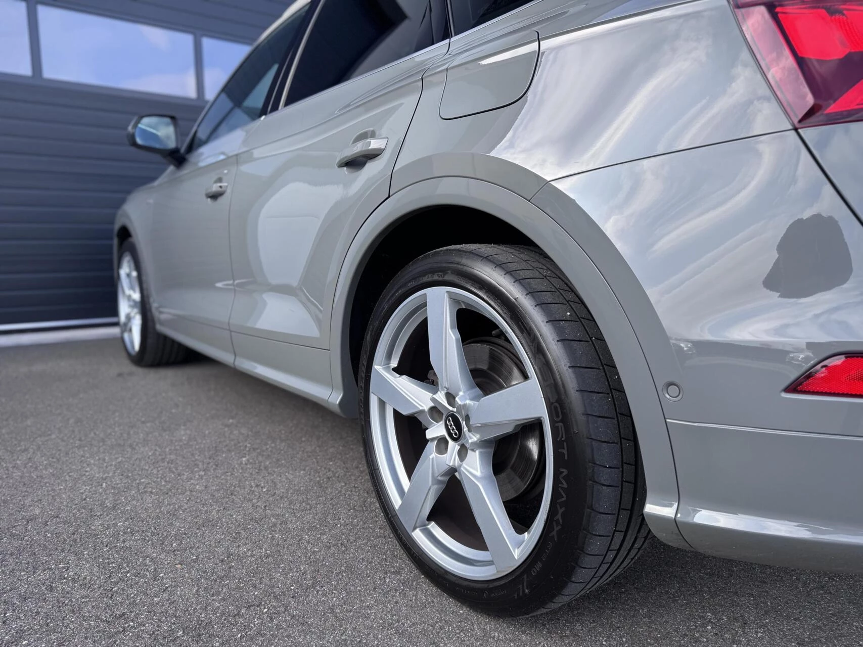 Hoofdafbeelding Audi Q5