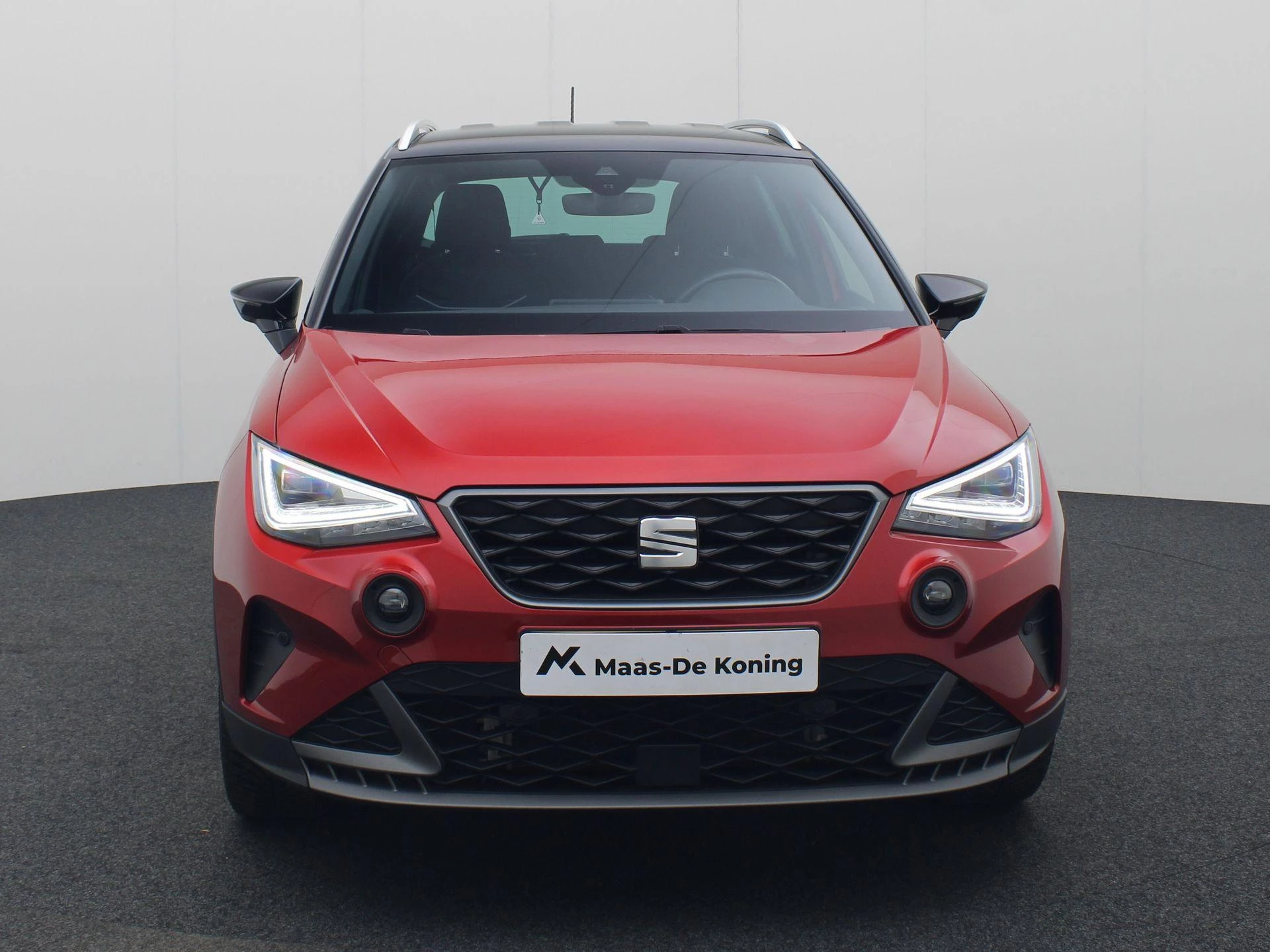 Hoofdafbeelding SEAT Arona