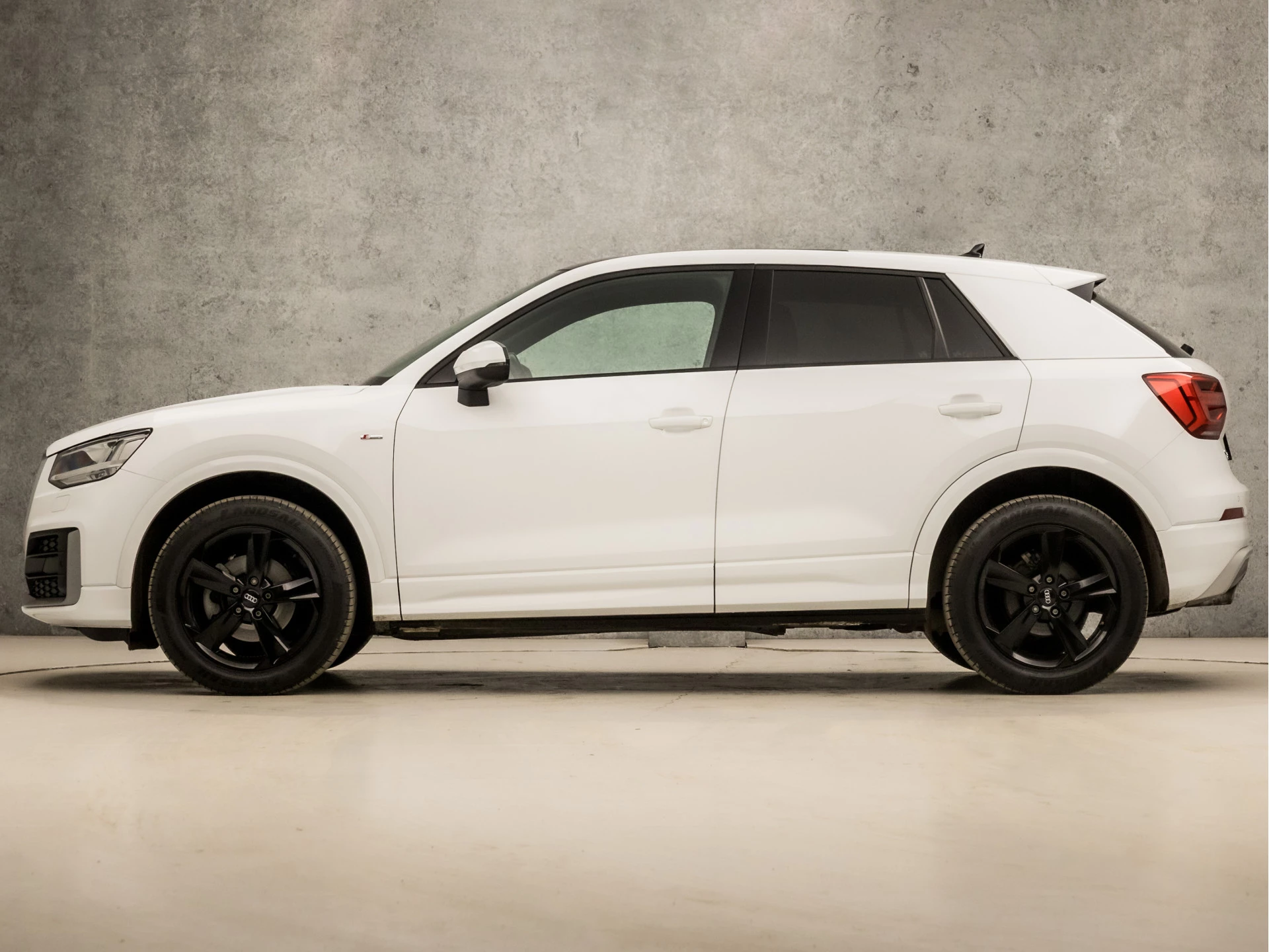 Hoofdafbeelding Audi Q2