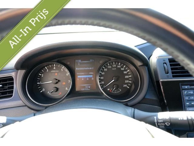 Hoofdafbeelding Nissan Pulsar