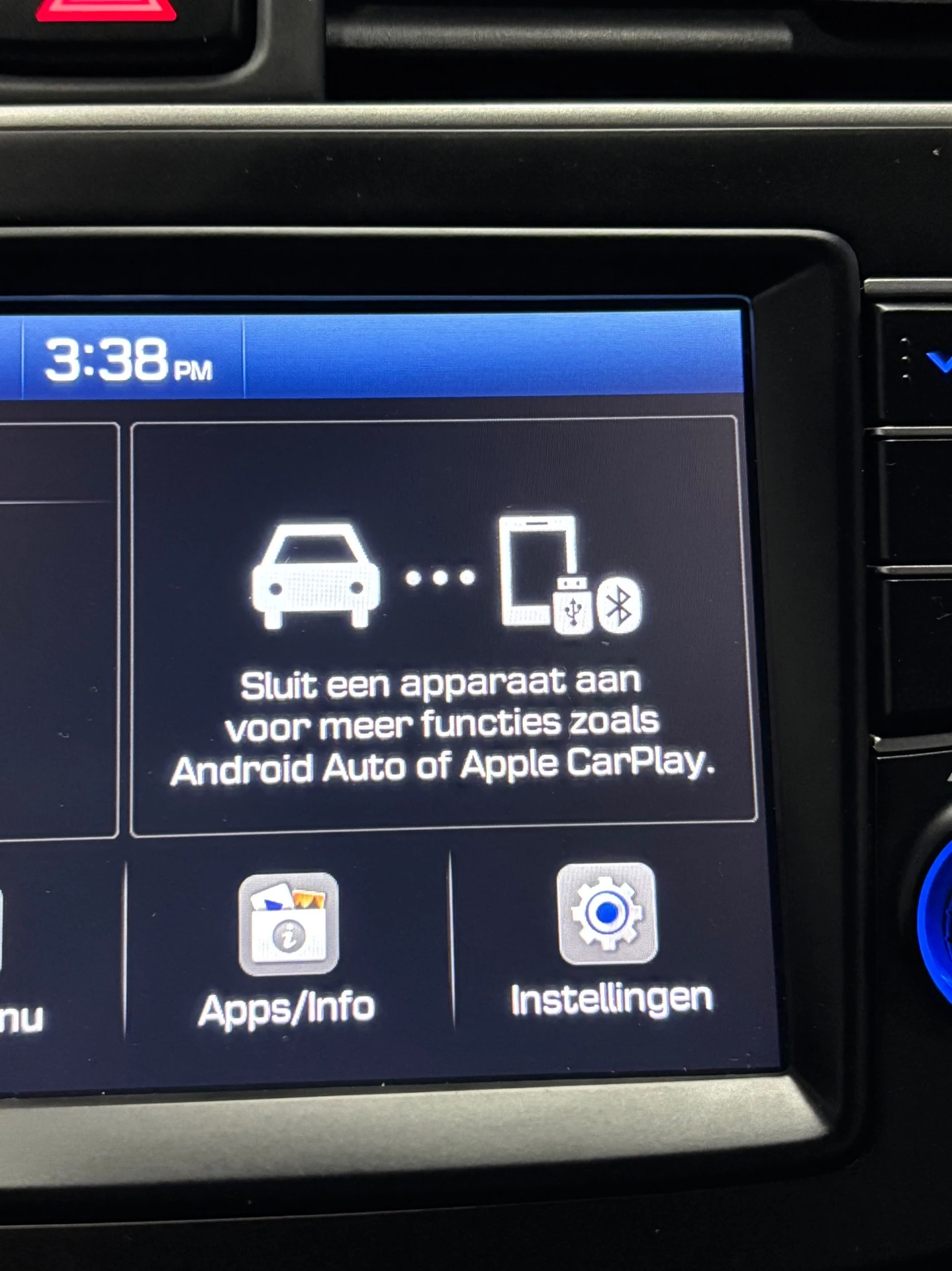 Hoofdafbeelding Hyundai i20