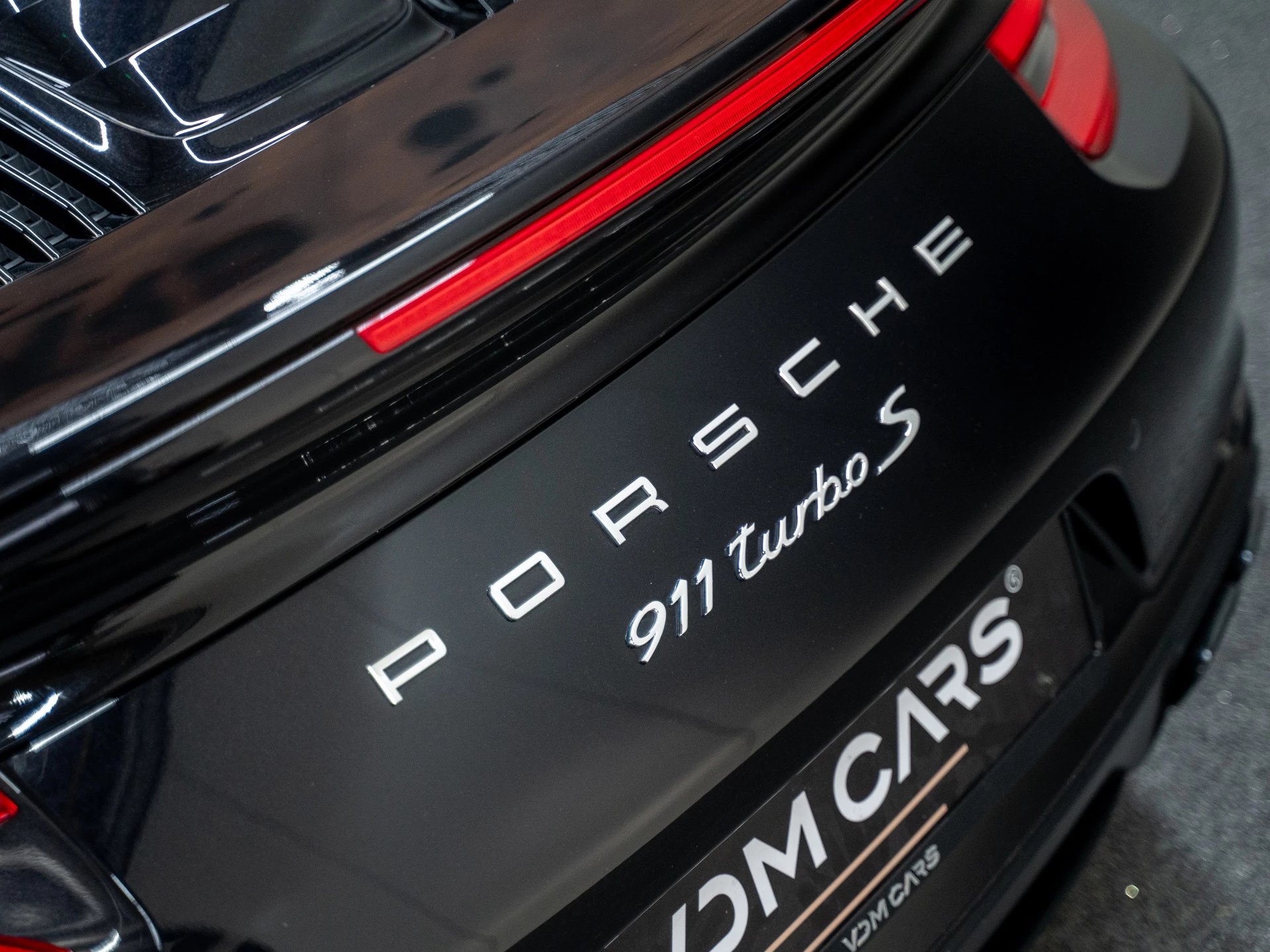 Hoofdafbeelding Porsche 911