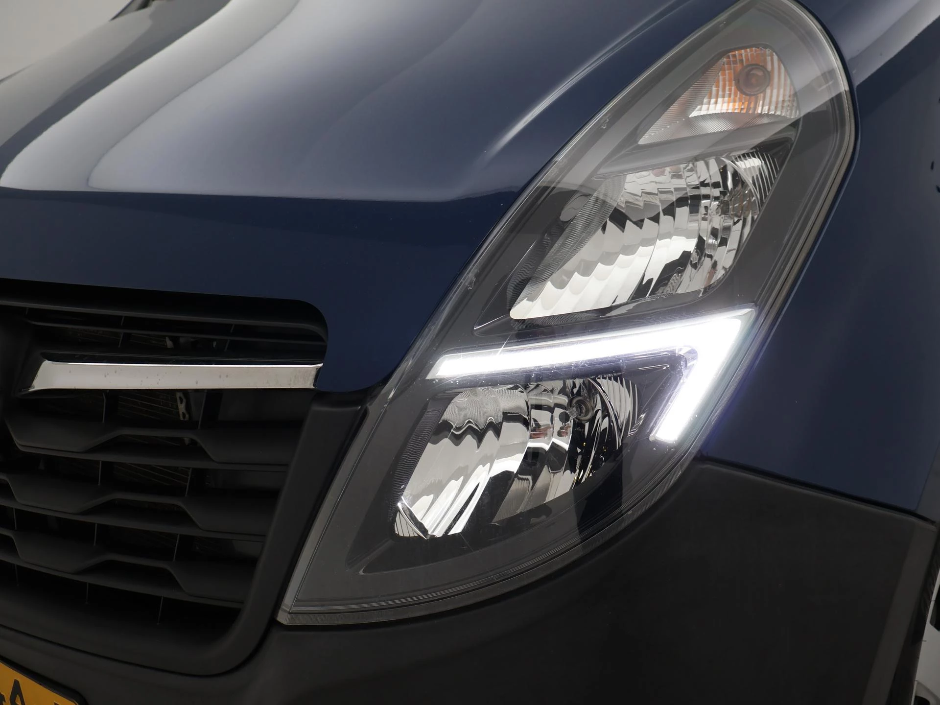 Hoofdafbeelding Opel Movano