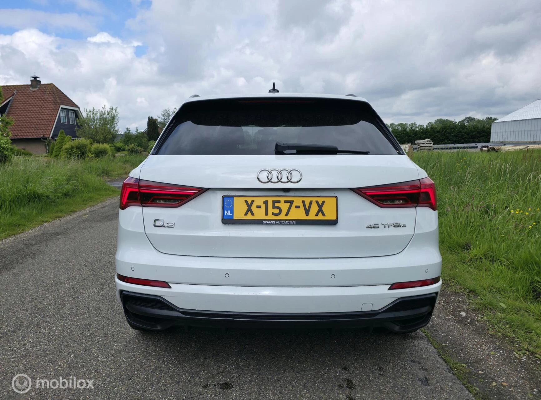 Hoofdafbeelding Audi Q3