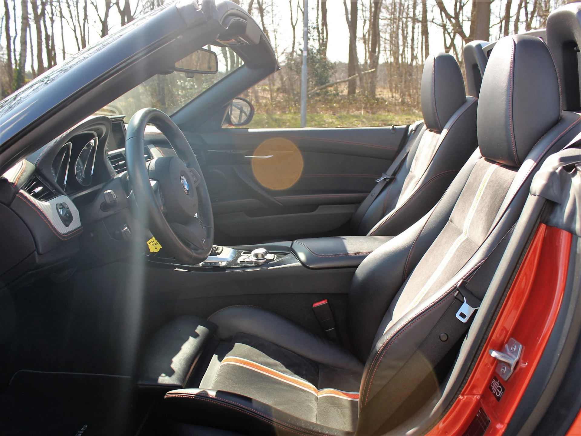 Hoofdafbeelding BMW Z4