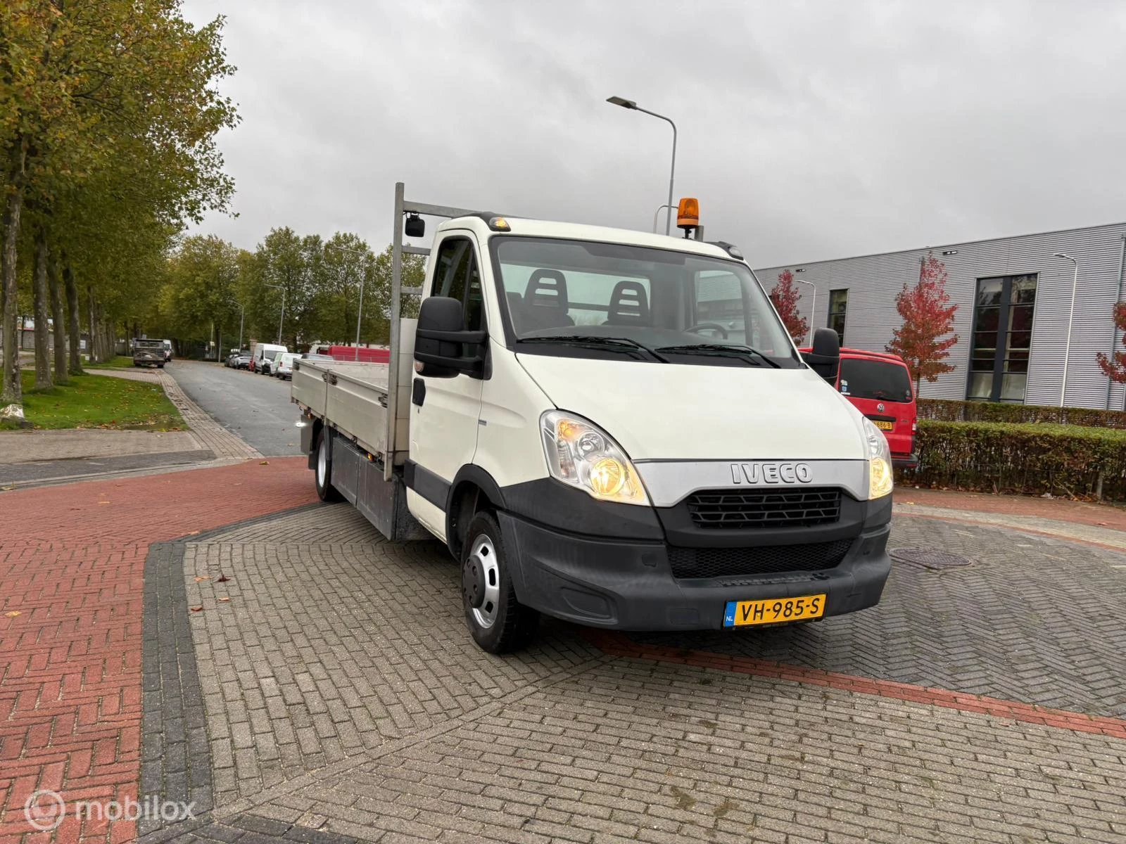 Hoofdafbeelding Iveco Daily