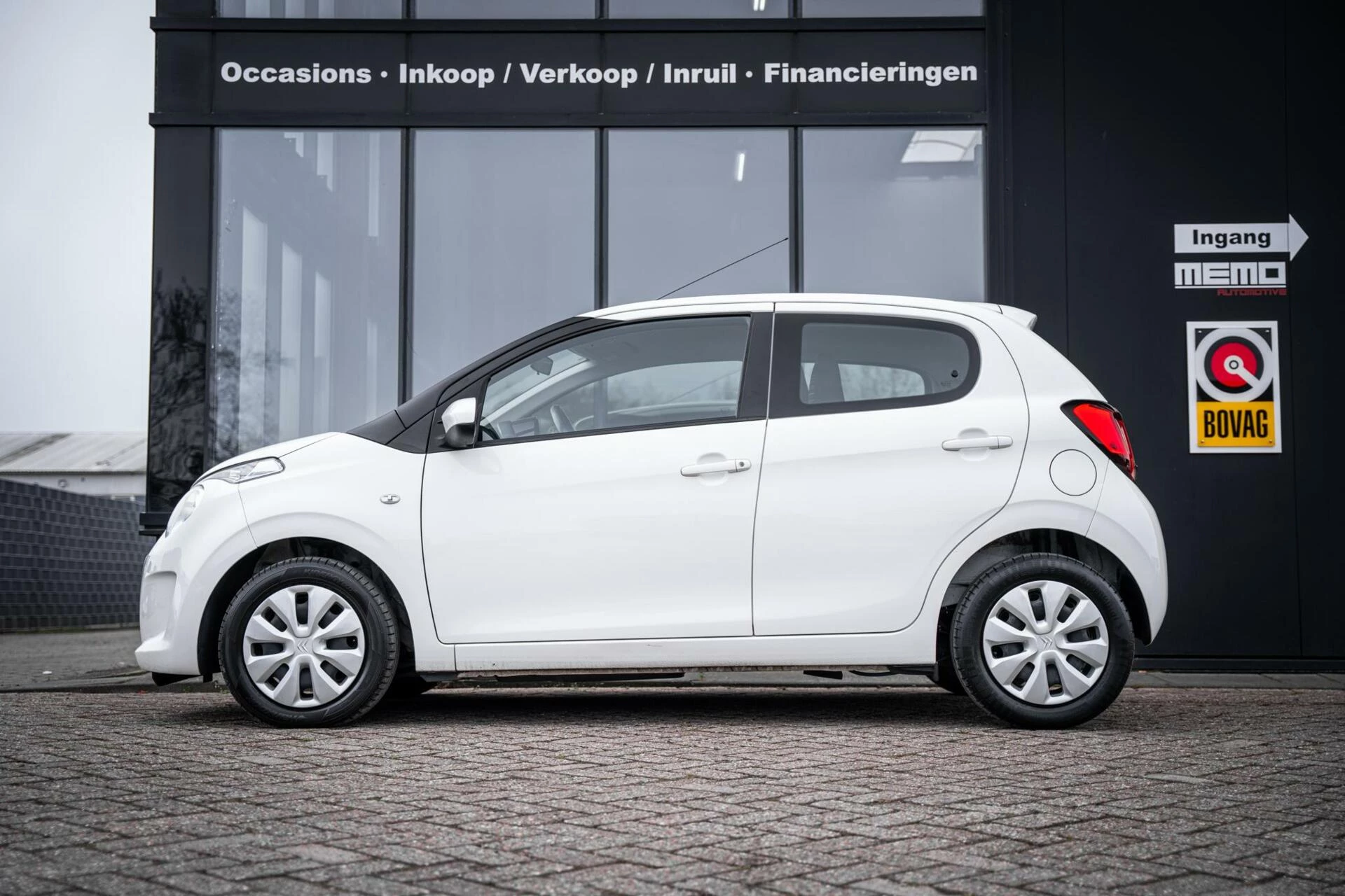 Hoofdafbeelding Citroën C1